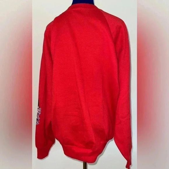 1980s Vintage San Diego Crew Neck Sweatshirt | Miller Tag | XL - Picture 5 of 7